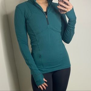 Lululemon Half zip